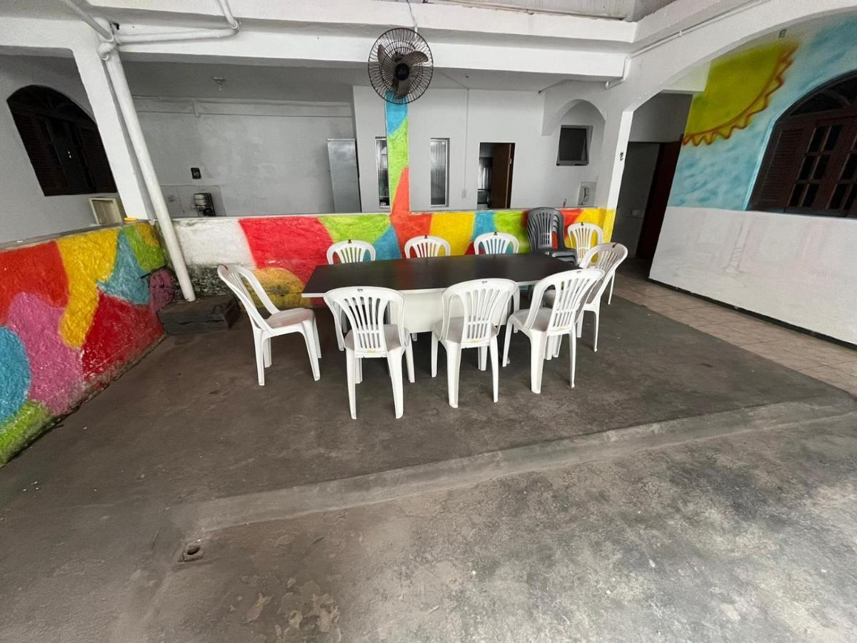 Casa de hóspedes Camburi Vix