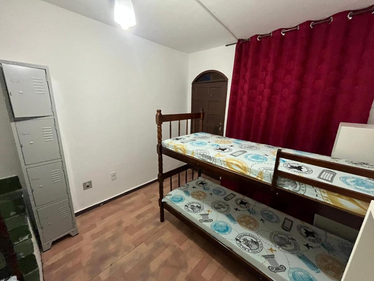 Casa de hóspedes Camburi Vix